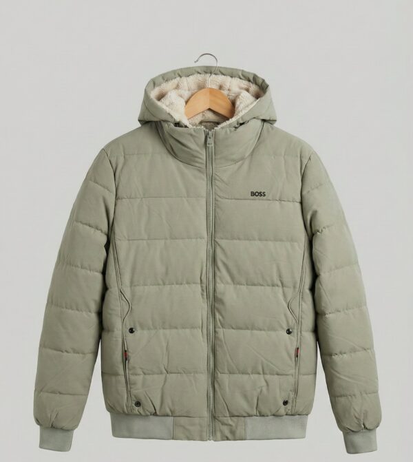 puffer jacket